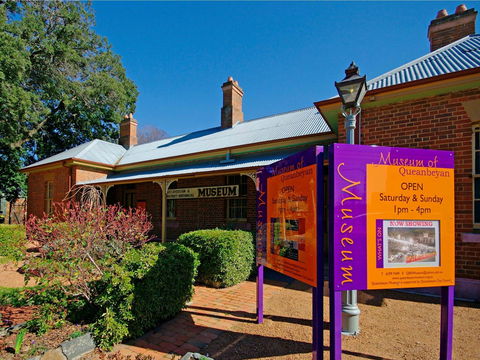 Queanbeyan Museum - Accommodation Search 0