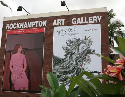 Rockhampton Art Gallery - Accommodation Search 1