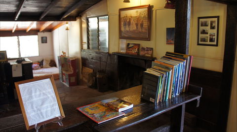 Ross River Homestead - Accommodation Search 2