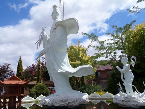 Sakyamuni Buddhist Centre/Van Hanh Monastery - Accommodation Search 0