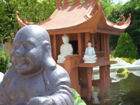 Sakyamuni Buddhist Centre/Van Hanh Monastery - Accommodation Search 1