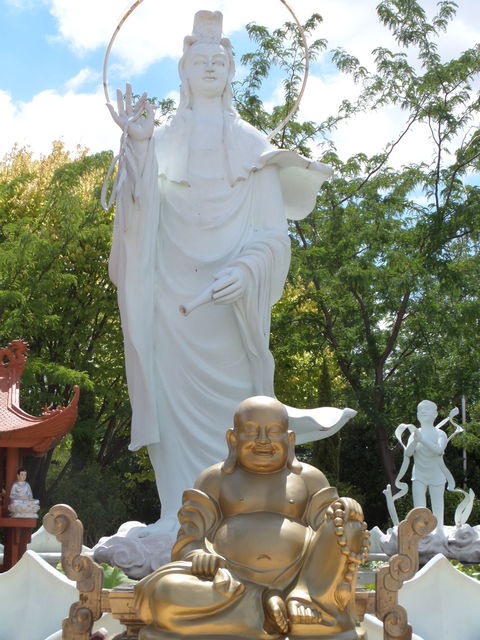 Sakyamuni Buddhist Centre/Van Hanh Monastery - Accommodation Search 2
