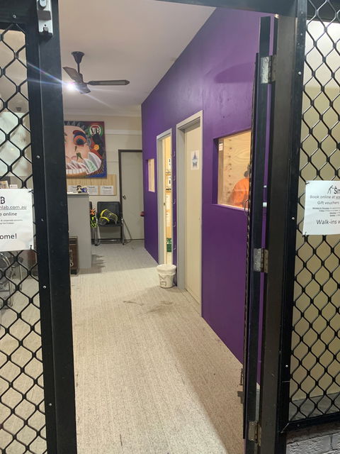 SmashLAB - Break Room Experience - Accommodation Search 1