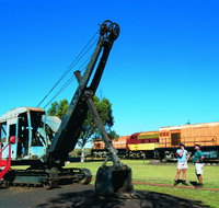 Don Rhodes Mining Museum - Accommodation Search