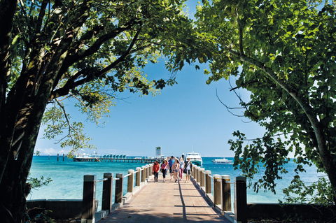 Green Island National Park - Accommodation Search 1