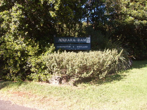 Jerrara Dam - Accommodation Search 1
