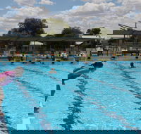John Houston Memorial Pool Olympic Pool Complex - Accommodation Search