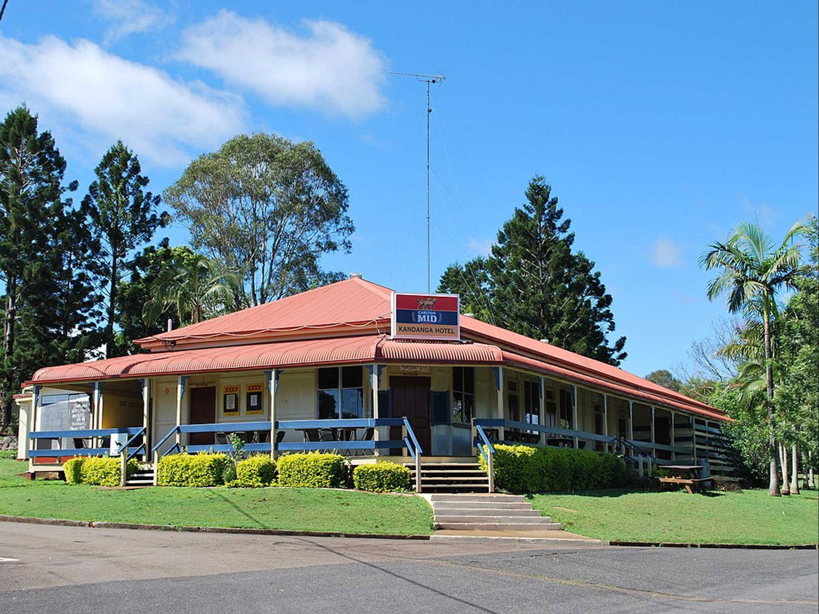 Kandanga QLD Accommodation Search