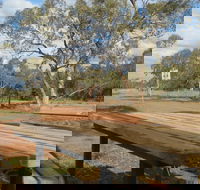 Kings Grave - Goobothery Monument - Accommodation Search