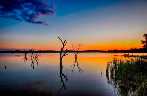 Lake Wyangan - Accommodation Search 0