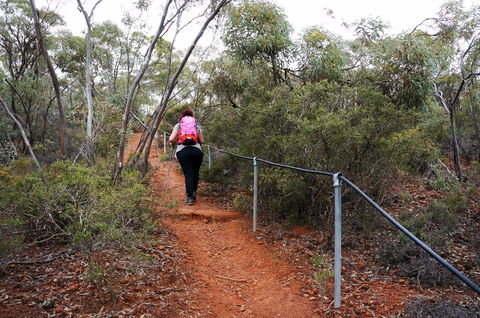 Mount Matilda Walk Trail, Wongan Hills - Accommodation Search 0