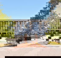 National Library of Australia - Accommodation Search