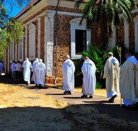 New Norcia Benedictine Monastery - Accommodation Search