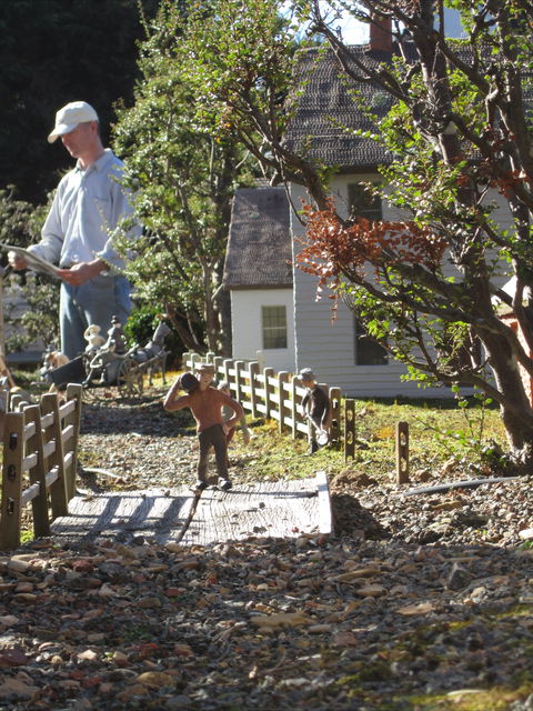 Old Hobart Town Model Village - Accommodation Search 1