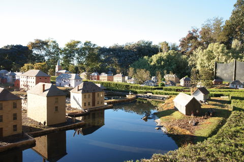 Old Hobart Town Model Village - Accommodation Search 2
