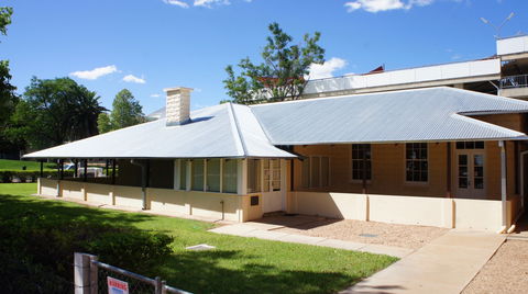 Old Courthouse Alice Springs - Accommodation Search 0