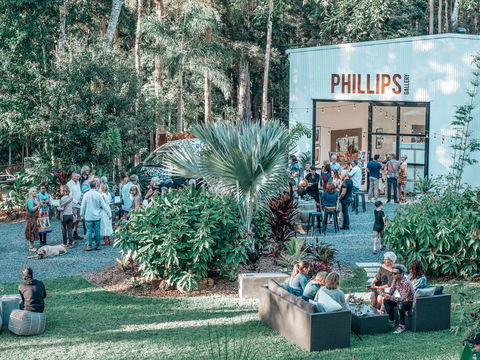 Phillips Gallery - Accommodation Search 2