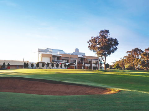 Rich River Golf Club - Accommodation Search 0