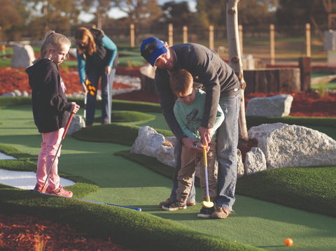 Rich River Golf Club - Accommodation Search 2