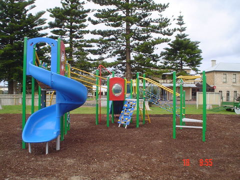 Susan Wilson Memorial Playground - Accommodation Search 2