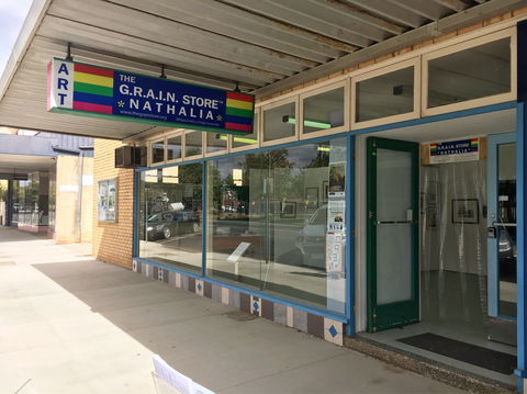 The G.R.A.I.N. Store Gallery - Accommodation Search 0