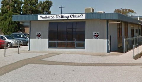 Wallaroo Uniting Church - Accommodation Search 0