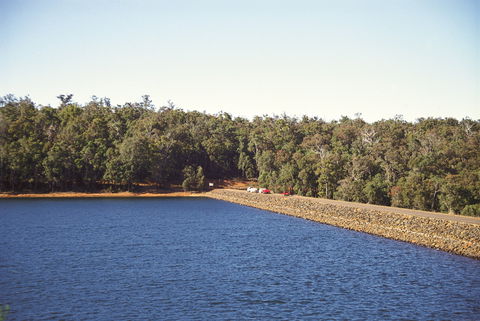 Waroona Dam - Accommodation Search 0