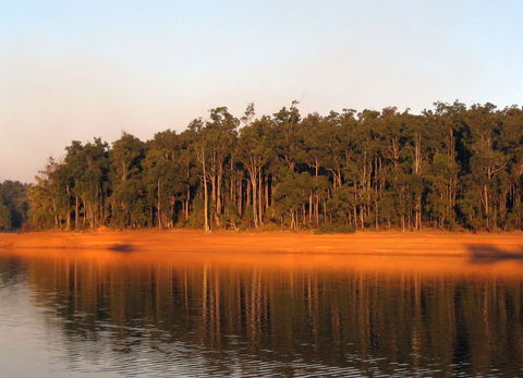 Waroona Dam - Accommodation Search 1
