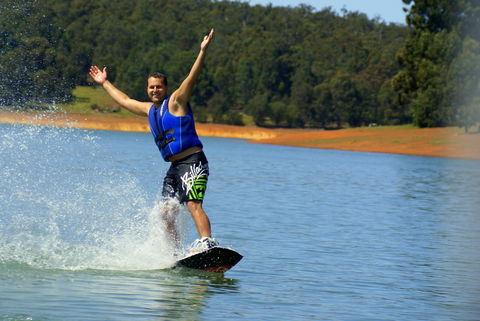 Waroona Dam - Accommodation Search 2