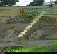 WWII RAAF Operations Room Berrimah - Accommodation Search