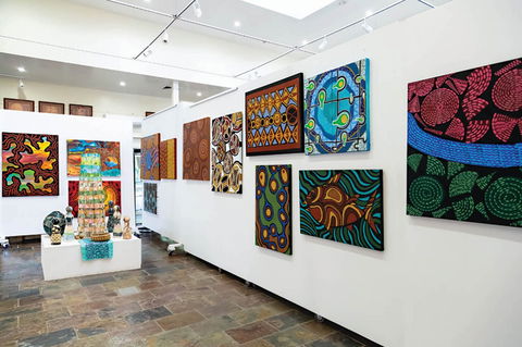 Yarrabah Arts And Cultural Precinct - Accommodation Search 0