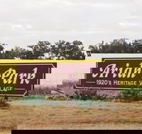 Ariah Park 1920s Heritage Village - Accommodation Search