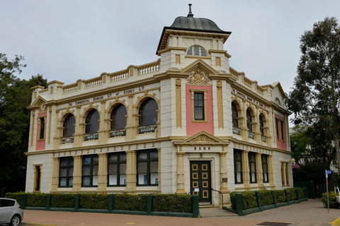 Bank Art Museum Moree: BAMM - Accommodation Search 0