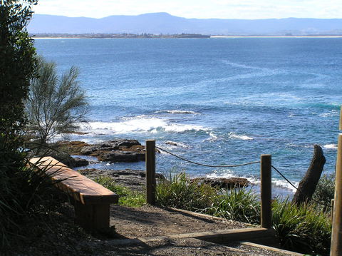 Bass Point Reserve - Accommodation Search 1