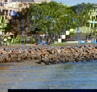 Batemans Bay Cycleway - Accommodation Search