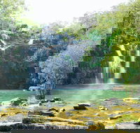 Cedar Creek Falls - Accommodation Search