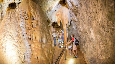 Chillagoe-Mungana Caves National Park - Accommodation Search 0