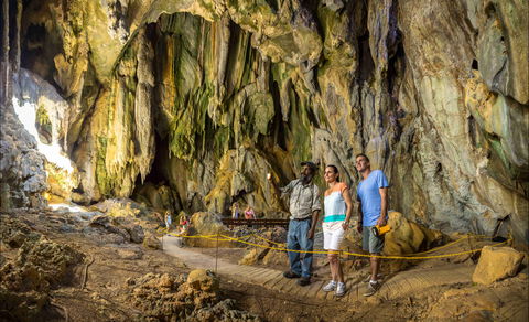 Chillagoe-Mungana Caves National Park - Accommodation Search 1
