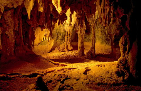 Chillagoe-Mungana Caves National Park - Accommodation Search 2