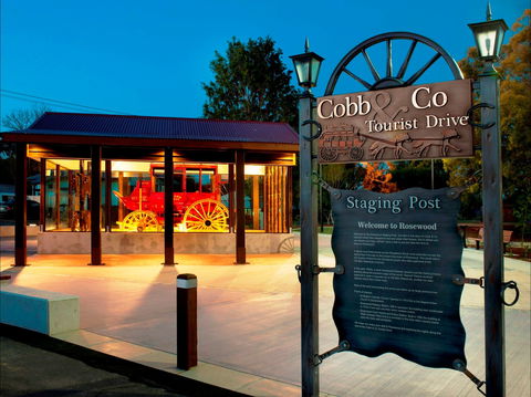 Cobb & Co Tourist Drive - Accommodation Search 0
