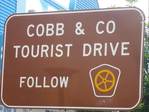 Cobb & Co Tourist Drive - Accommodation Search 1