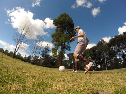 Colonial Golf And Footgolf Course - Accommodation Search 0
