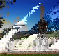 Cooyar War Memorial - Accommodation Search
