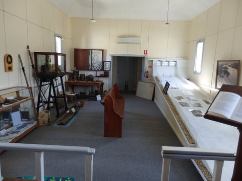Eildon Dams Museum - Accommodation Search 0