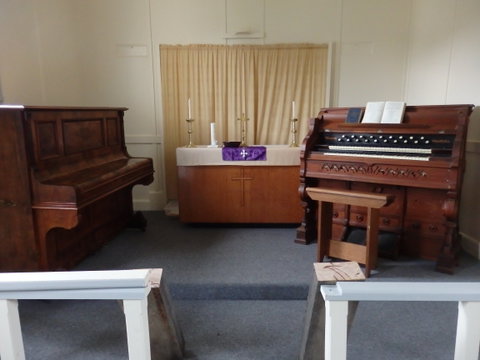Eildon Dams Museum - Accommodation Search 1