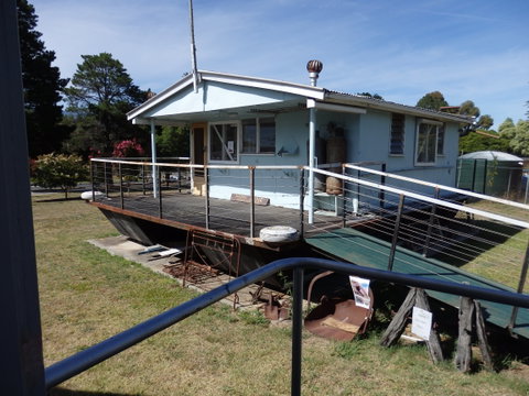 Eildon Dams Museum - Accommodation Search 2