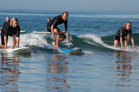 Gerroa Surf School - Accommodation Search 2