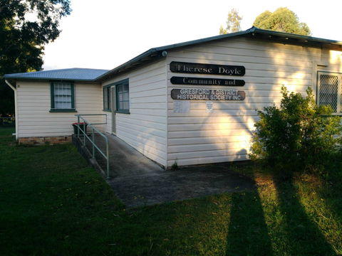 Gresford Heritage Museum - Accommodation Search 0