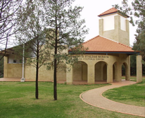 Griffith Italian Museum And Cultural Centre - Accommodation Search 1