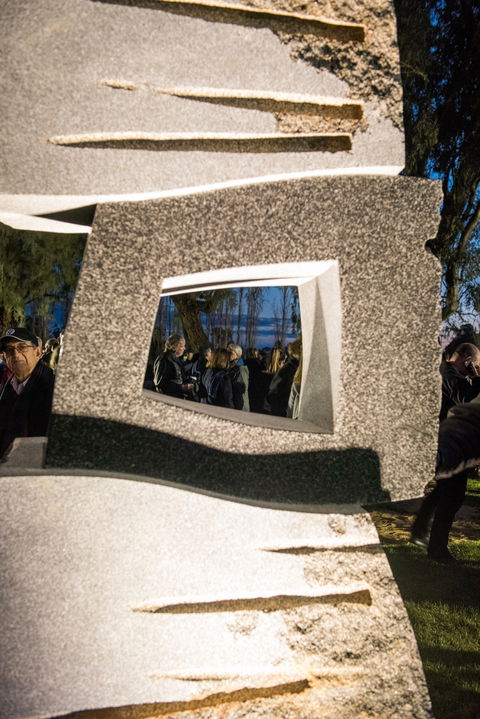 Griffith Centenary Sculptures - Accommodation Search 0